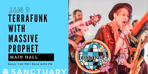 Terrafunk with Massive Prophet