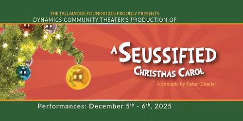 A Seussified Christmas Carol