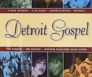 The Gospel  According to Detroit: Black Music Month Celebration