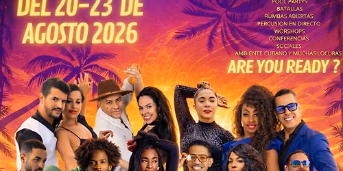 TIMBATONAZO SUMMER FESTIVAL 2026