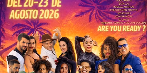 TIMBATONAZO SUMMER FESTIVAL 2026