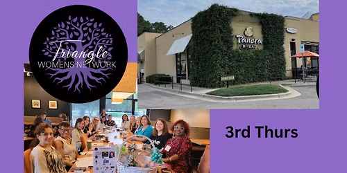 3rd Thursday Raleigh Networking Event