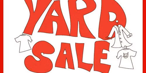 Forest Lake Estates Community Yard Sale 