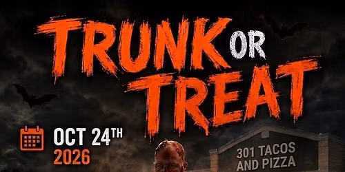 Trunk Or Treat 