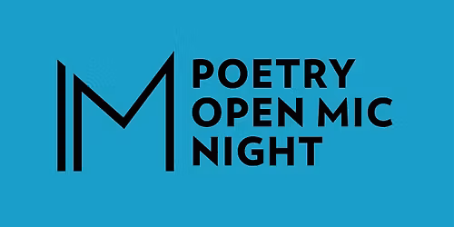 Open Mic Poetry Night with Michelle Klettke