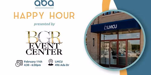 ABA February Happy Hour