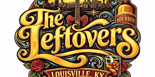 The Leftovers trio playing The Mayors Park in Bardstown!!