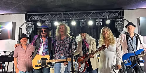 Pure Petty at Just Jersey Fest Washington Lake Park Sewell