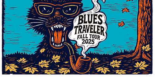 Blues Traveler at RiverCenter - Bill Heard Theatre