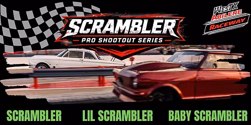 Scrambler Pro Shootout Series - Race 3