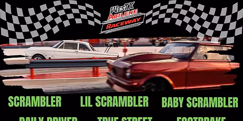 Scrambler Races