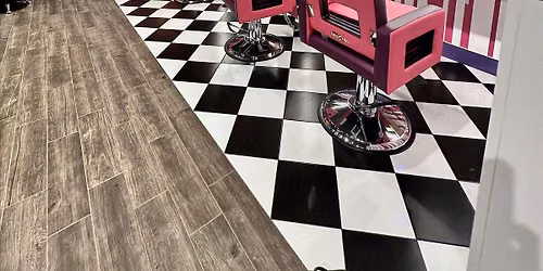 Sharkeys Cuts for Kids Braiding Class