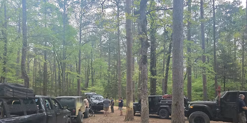 Black Friday Weekend Overland \/ Camping