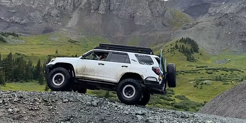 Black Friday Weekend \/ NTX Overland 1st Anniversary trip!