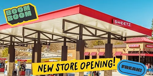 New Store Grand Opening - Wilmington, NC