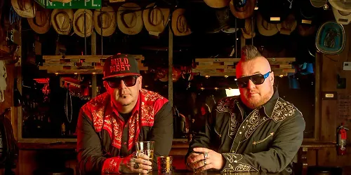 Moonshine Bandits in Knoxville