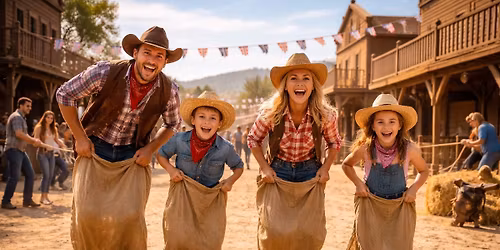Rodzinne rywalizacje na Dzikim Zachodzie
