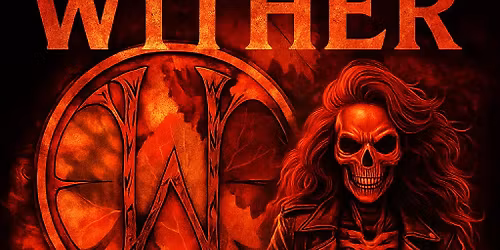 Wither and The Iron Maidens at The Whisky