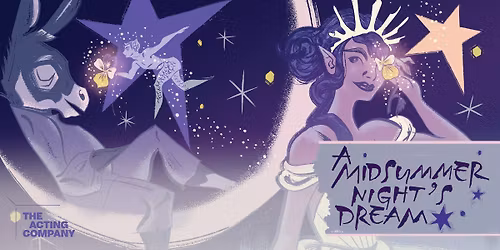 A Midsummer Night's Dream | February 3, 2026 | The Weidner