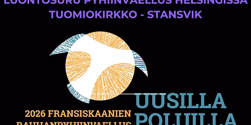 Luontosuru -pyhiinvaellus