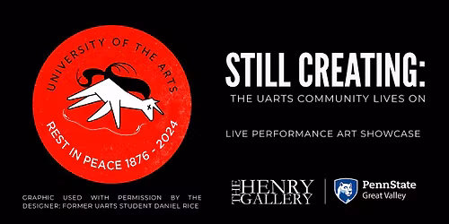 Still Creating: Live Performance Showcase