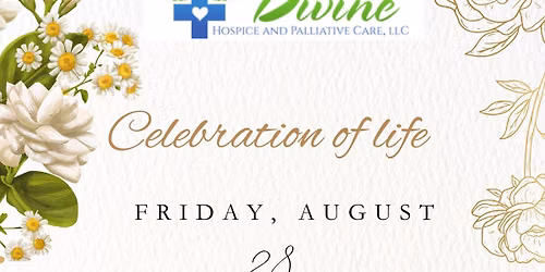 Celebration of Life 2026