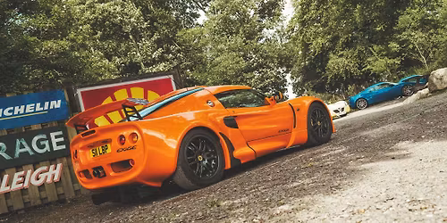 LDC Lancashire & Cumbria @ Lakeland Motor Museum