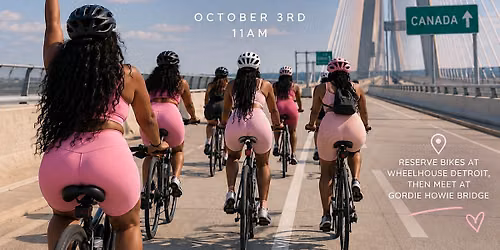 Pretty Pace Vol 3: Waistee Girls Bike To Canada