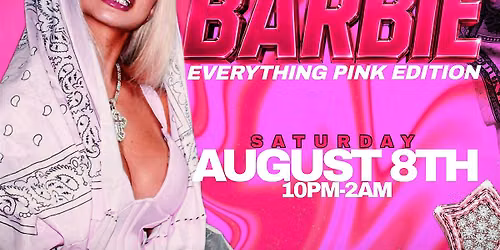 Stiff barbie performing live at thrivenightclub