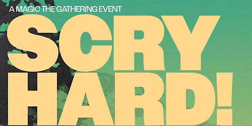 ScryHard Draft + Movie Night (HOBBIT MTG SET)