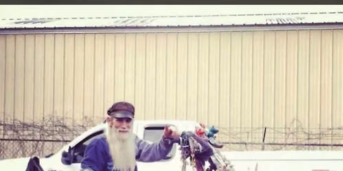 Celebration of Life for Brother Speed Finlay