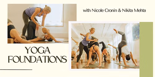 Yoga Foundations