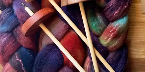 Farm to Yarn: Learn to Process, Spin, & Dye Yarn || with Ellie Barbeau