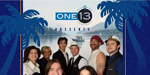 Yacht Rock Radio Dinner Show