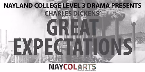 GREAT EXPECTATIONS