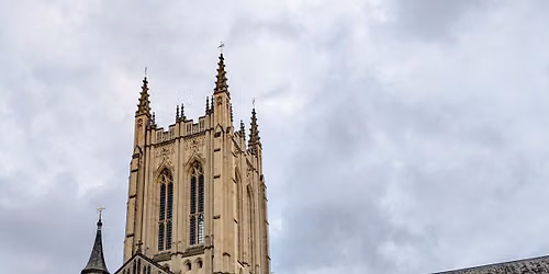 Talk: The Abbey of St Edmund Reborn