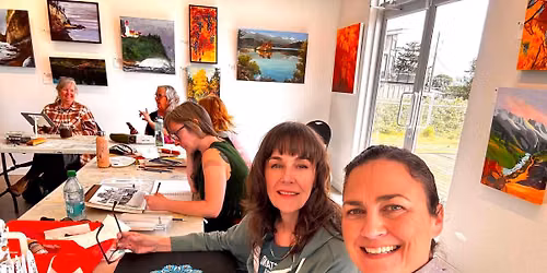 Creators\u2019 Drop in Meet up at Goldfinch Arts Centre