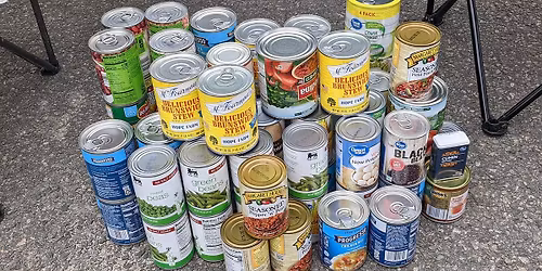 5th Annual RVA Gravel Food-Raiser