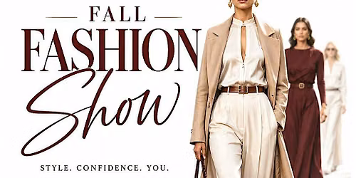 Gazelle Fall Fashion Show 2026