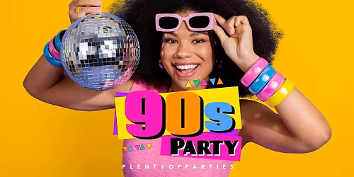 Dial-Up & Dance: 90s Singles Mixer (40s & 50s)