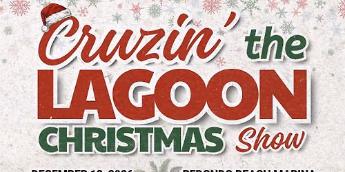 Cruzin the Lagoon Christmas Show