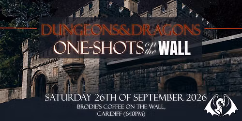 One-Shots On The Wall 