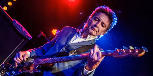EDINBURGH: Bruce Foxton + Secret Affair