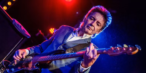 EDINBURGH: Bruce Foxton + Secret Affair