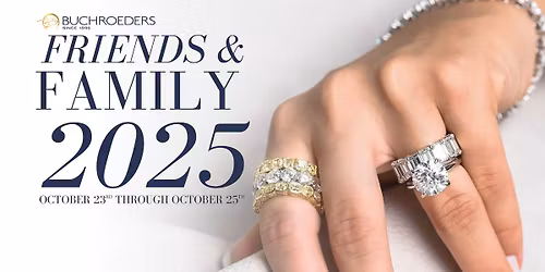 Annual Friends & Family Event 2025