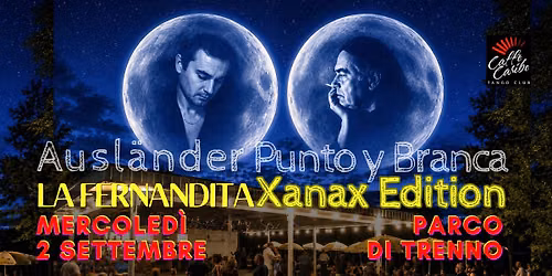 LA FERNANDITA \u2013 \ud83d\udc8a XANAX EDITION | Nuevo + Tradicional | Ausl\u00e4nder + Punto y Branca \ud83d\udca3