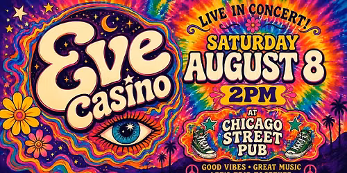 Eve Casino at Chicago Street Pub