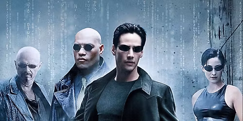 The Matrix \ud83c\udfac