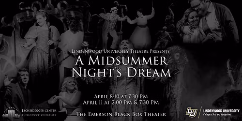 A Midsummer Night's Dream
