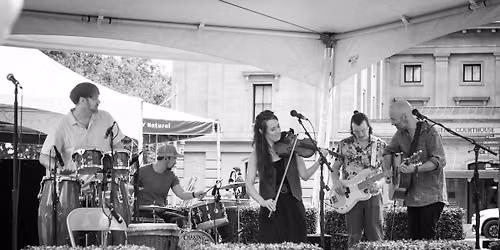 Chasing Ebenezer (Full Band) at Bargeway Pub